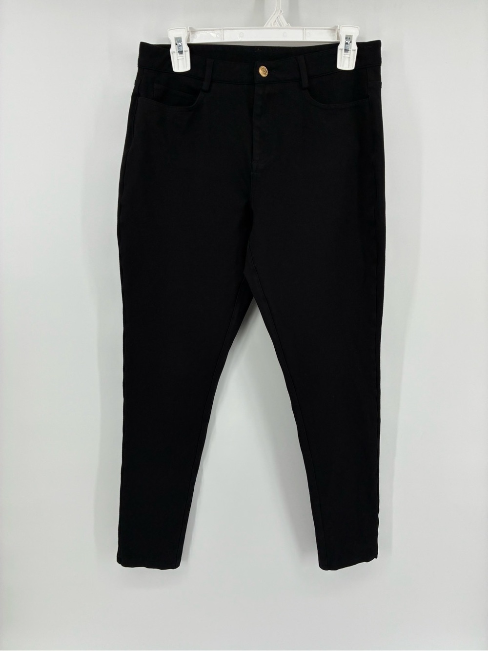 MICHAEL Michael Kors Black Skinny Jegging Pants